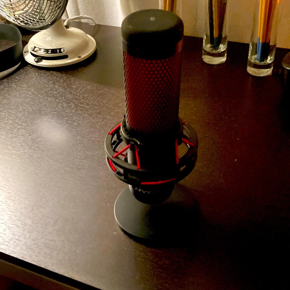 Hyper X Microphone